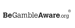 BeGambleAware logo - promoting safer gambling